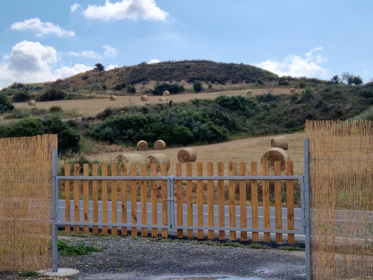 Hotel Glamping Pod Prodromi Exterior foto