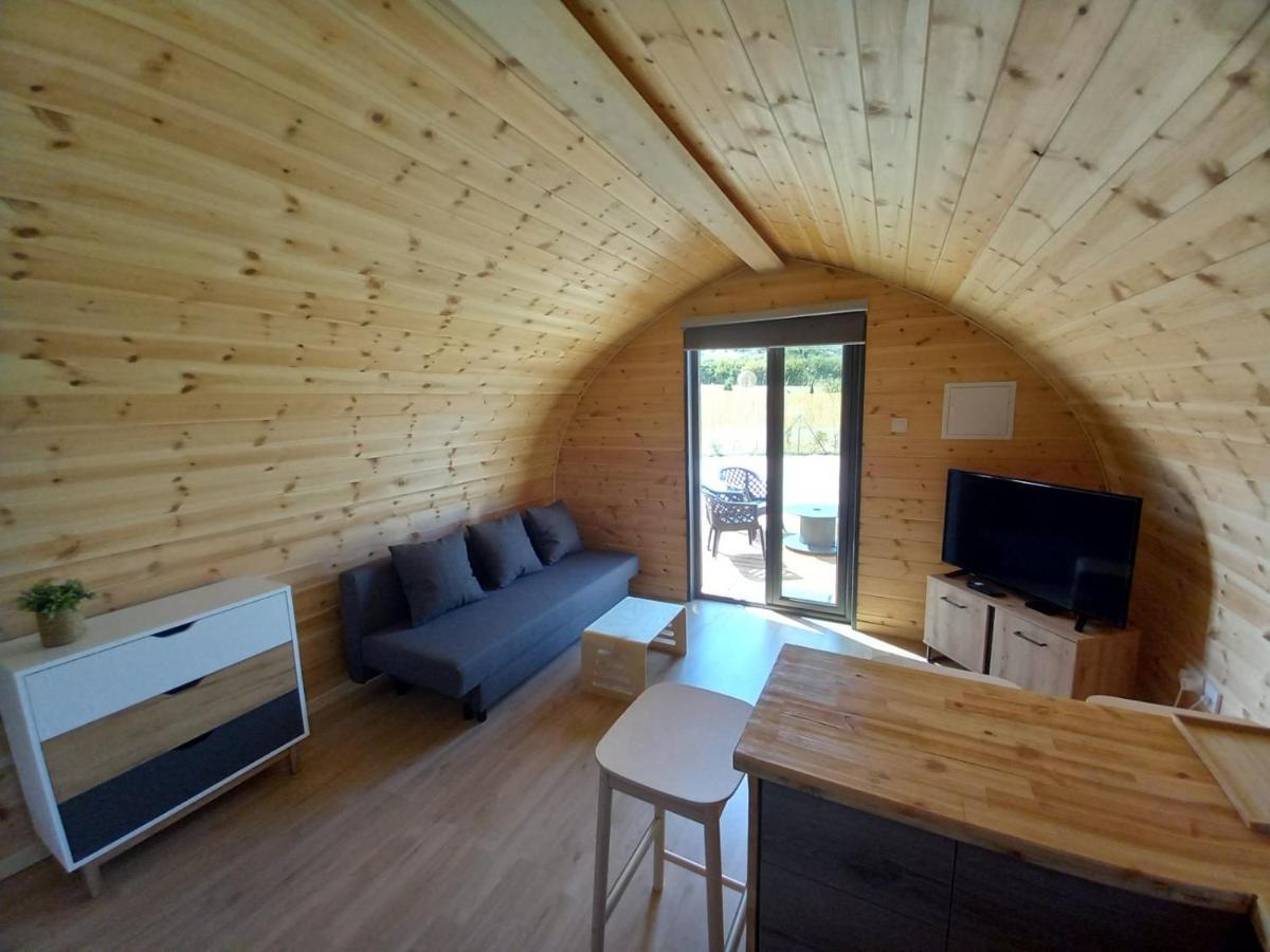 Hotel Glamping Pod Prodromi Exterior foto