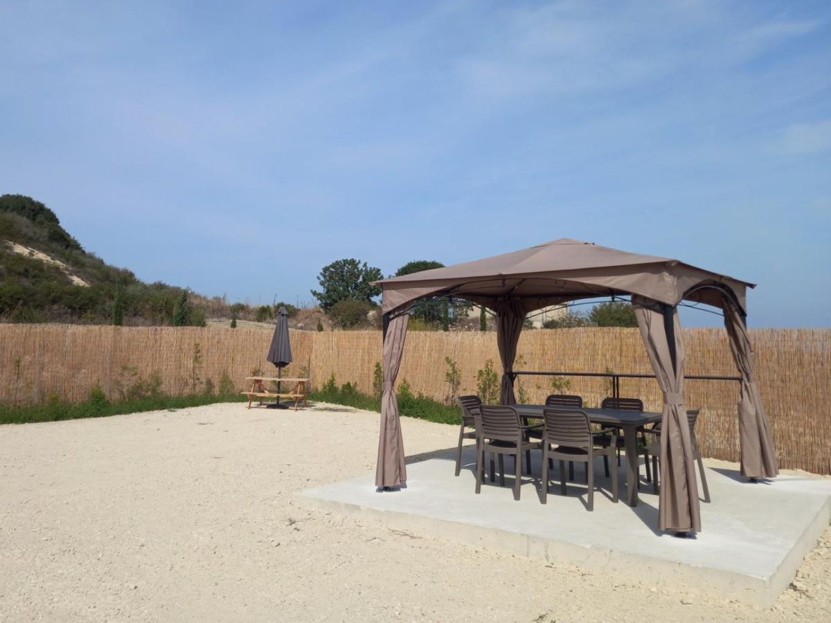 Hotel Glamping Pod Prodromi Exterior foto