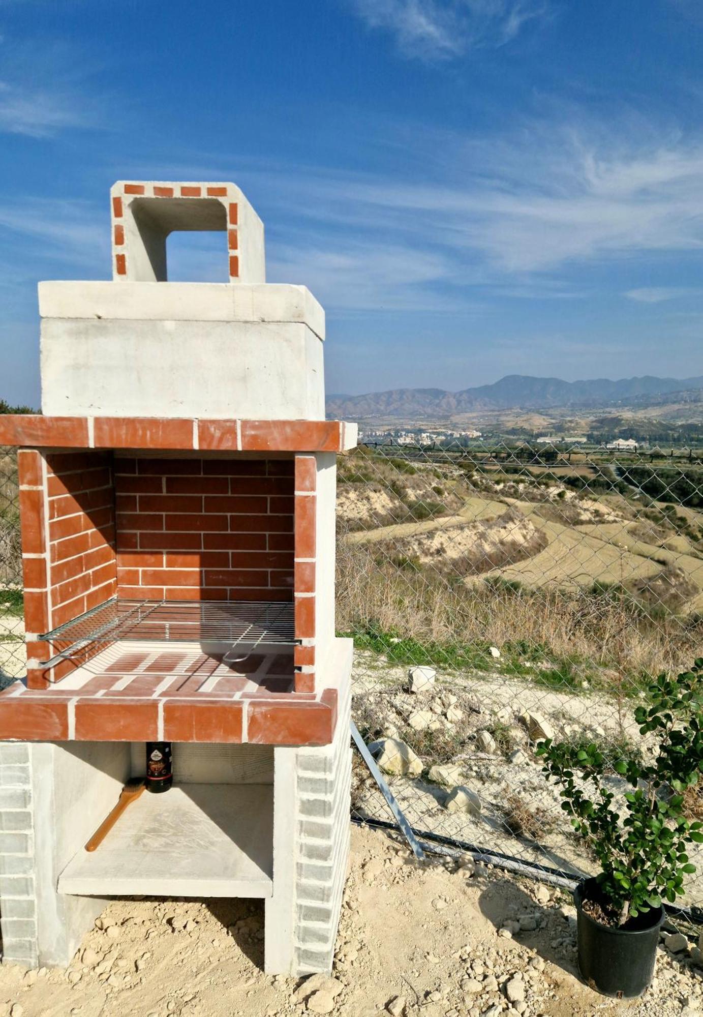 Hotel Glamping Pod Prodromi Exterior foto